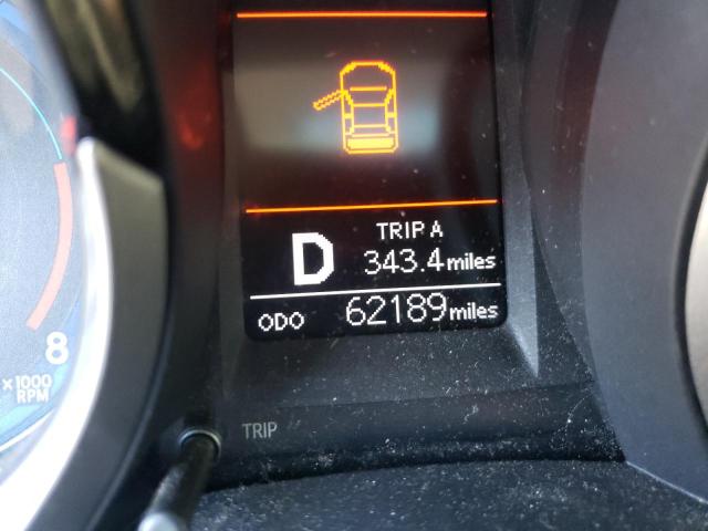 Photo 8 from auction – 2014 TOYOTA COROLLA L with VIN 2T1BURHE7EC098622