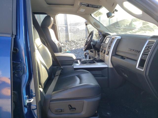 Photo 5 from auction – 2010 DODGE RAM 1500 with VIN 1D7RV1GT0AS258979