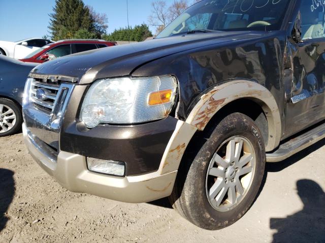 Photo 9 from auction – 2008 FORD EXPLORER E with VIN 1FMEU74E28UB14056