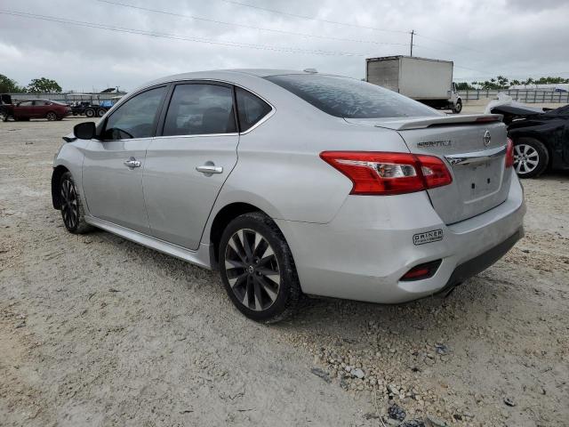 Photo 3 from auction – 2017 NISSAN SENTRA S with VIN 3N1AB7AP6HY260331