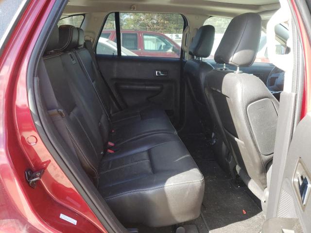 Photo 6 from auction – 2009 FORD EDGE SEL with VIN 2FMDK38C59BA95836