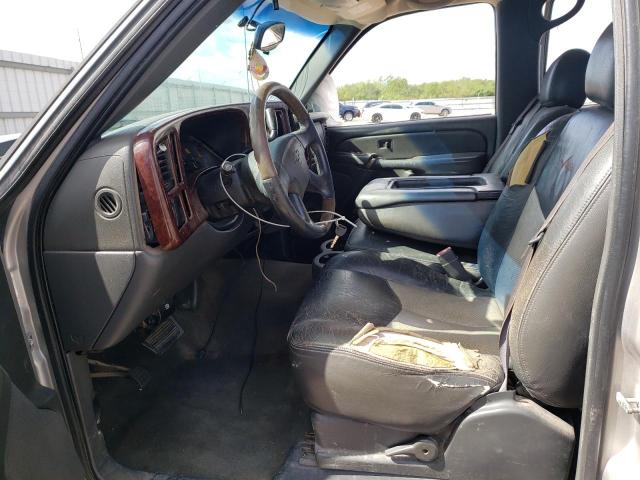 Photo 5 from auction – 2007 CHEVROLET SILVERADO with VIN 2GCEC13V771136943