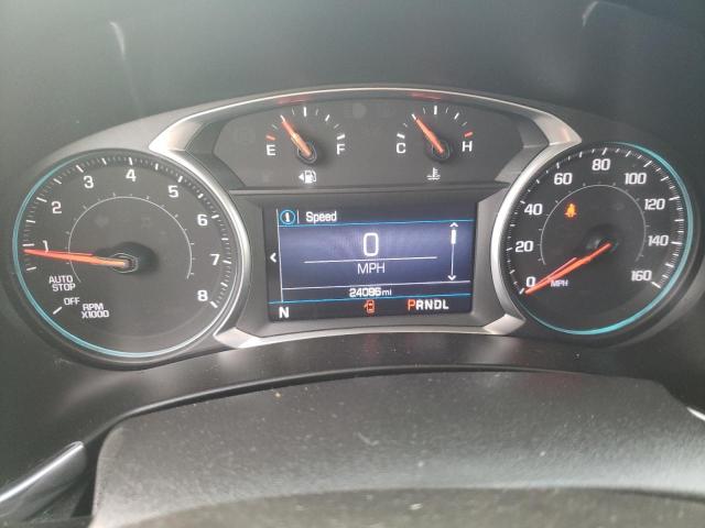 Photo 9 from auction – 2022 CHEVROLET EQUINOX LS with VIN 3GNAXHEV7NS103247