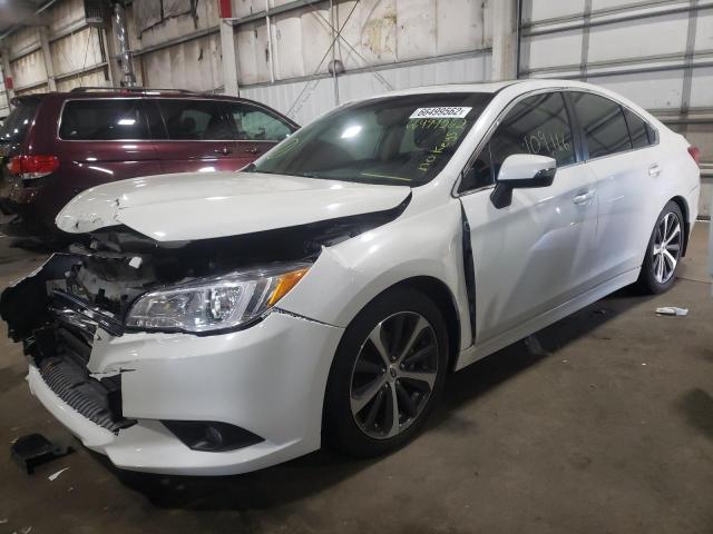 Photo 2 from auction – 2015 SUBARU LEGACY 2.5 with VIN 4S3BNAL61F3005702