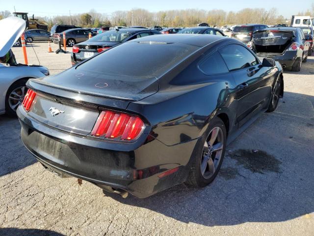 Photo 4 from auction – 2015 FORD MUSTANG with VIN 1FA6P8AMXF5359637