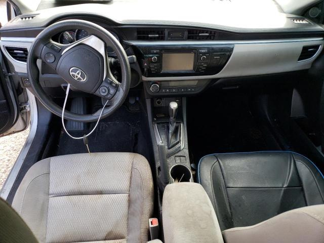 Photo 9 from auction – 2015 TOYOTA COROLLA L with VIN 2T1BURHE1FC252937