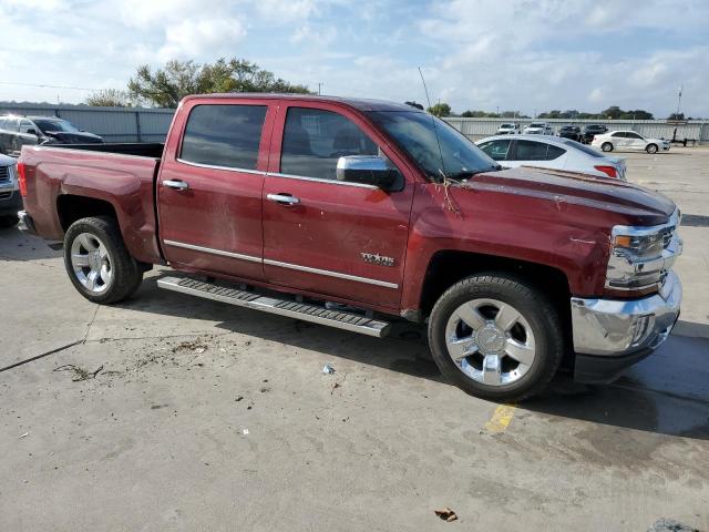 Photo 4 from auction – 2016 CHEVROLET SILVERADO with VIN 3GCPCSEC8GG348686