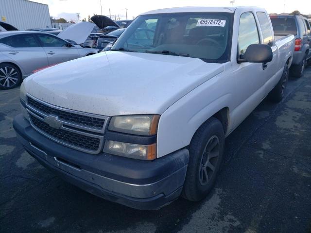 Photo 2 from auction – 2006 CHEVROLET SILVERADO with VIN 1GCEC19V66Z270078