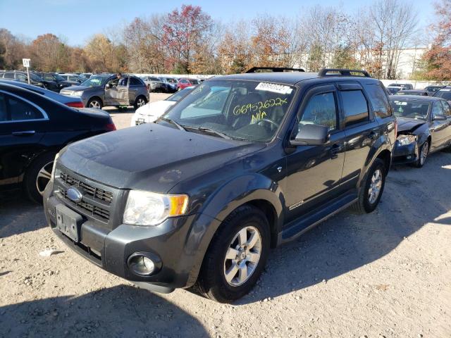 Photo 2 from auction – 2008 FORD ESCAPE LIM with VIN 1FMCU94108KB06324