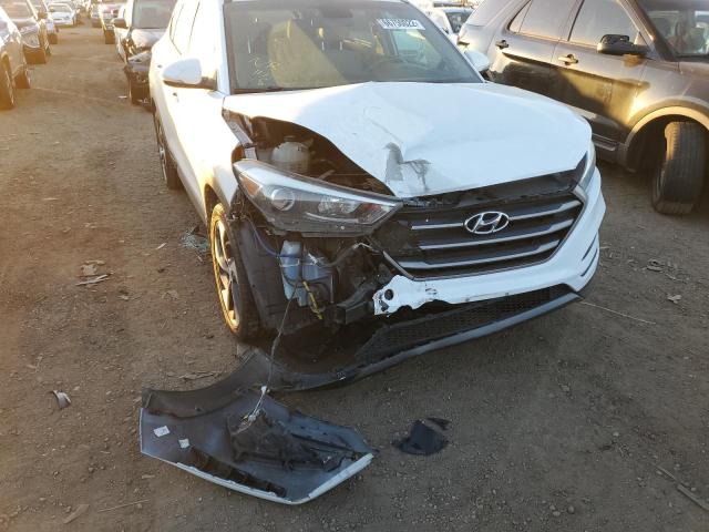 Photo 9 from auction – 2016 HYUNDAI TUCSON LIM with VIN KM8J3CA29GU118902