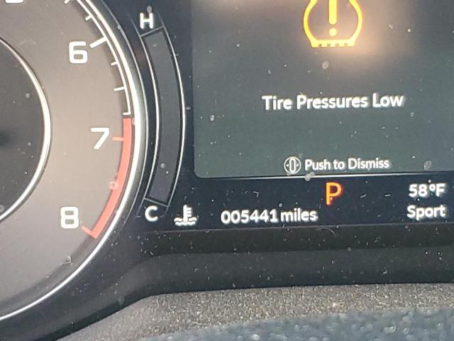 Photo 8 from auction – 2021 ACURA RDX TECHNO with VIN 5J8TC2H5XML008578