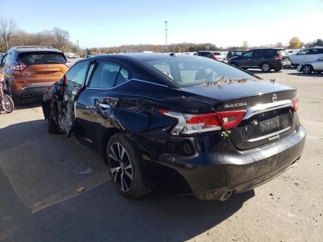 Photo 3 from auction – 2018 NISSAN MAXIMA 3.5 with VIN 1N4AA6AP8JC407151