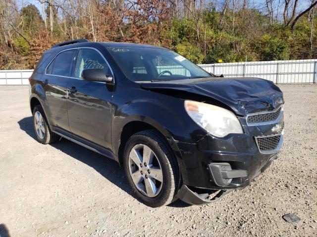 CHEVROLET EQUINOX LT 2013 with VIN 2GNFLEEK6D6216917 - Photo from auction