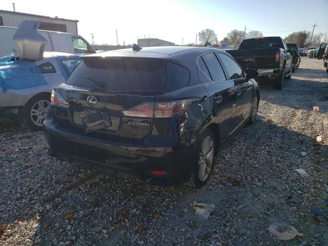 Photo 4 from auction – 2014 LEXUS CT 200 with VIN JTHKD5BH4E2197617