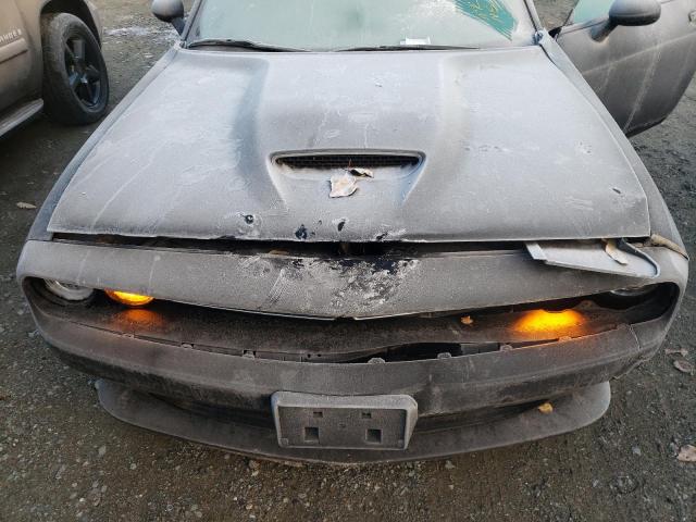 Photo 7 from auction – 2021 DODGE CHALLENGER with VIN 2C3CDZBT5MH546389