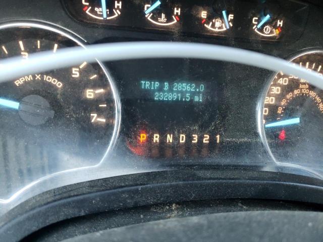 Photo 8 from auction – 2011 FORD F150 SUPER with VIN 1FTEX1CM1BFB19939