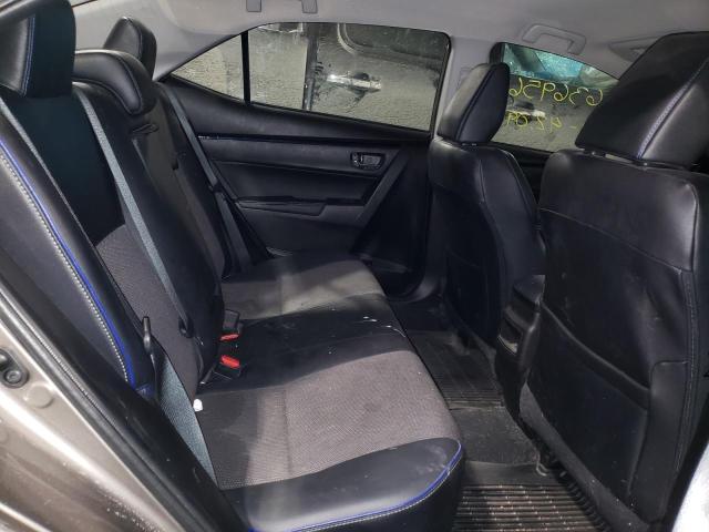 Photo 6 from auction – 2018 TOYOTA COROLLA L with VIN 5YFBURHE9JP819615