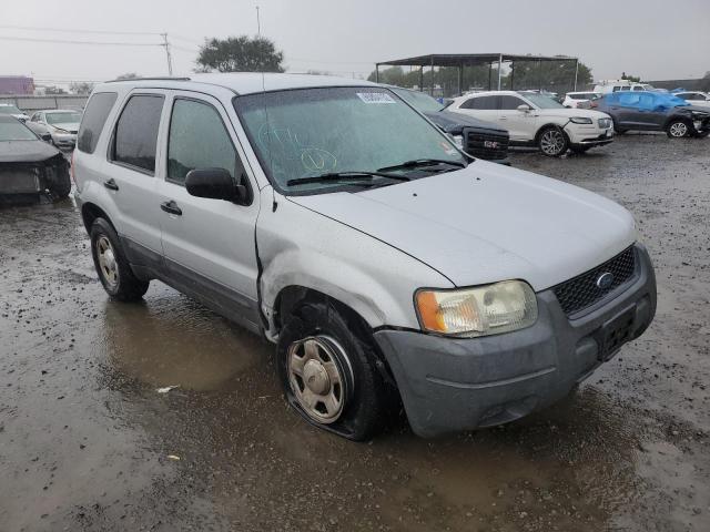 FORD ESCAPE XLS 2004 with VIN 1FMYU02184KA14831 - Photo from auction