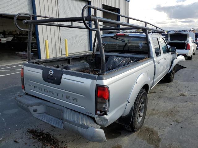Photo 4 from auction – 2004 NISSAN FRONTIER C with VIN 1N6ED29XX4C465747