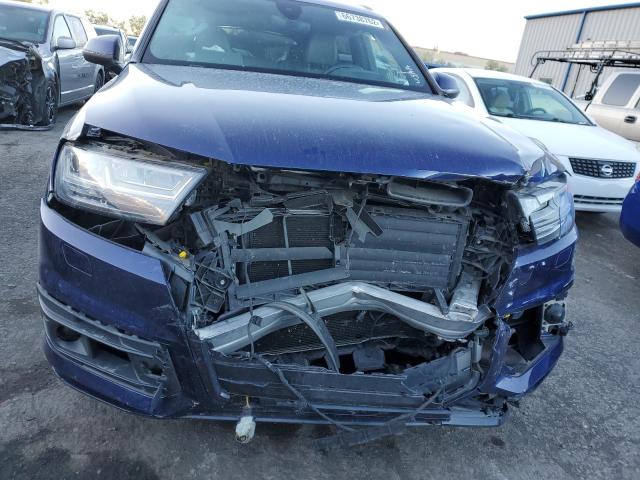Photo 9 from auction – 2019 AUDI Q7 PRESTIG with VIN WA1VAAF71KD033348