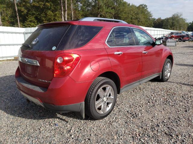 Photo 4 from auction – 2014 CHEVROLET EQUINOX LT with VIN 2GNALDEK8E6296372