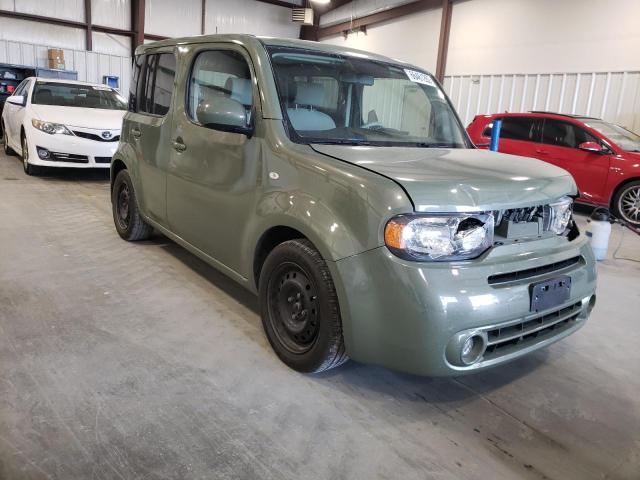 NISSAN CUBE BASE 2010 with VIN JN8AZ2KRXAT164264 - Photo from auction