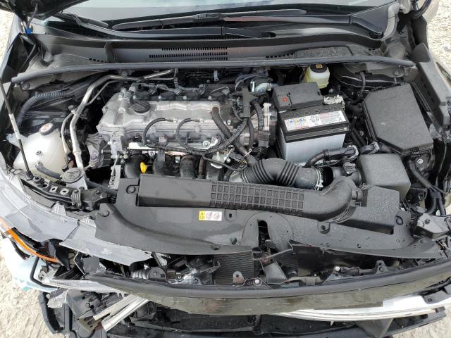 Photo 7 from auction – 2022 TOYOTA COROLLA LE with VIN JTDEPMAE2NJ216808