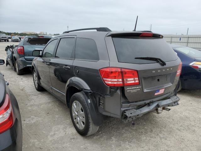 Photo 3 from auction – 2020 DODGE JOURNEY SE with VIN 3C4PDCAB4LT254189