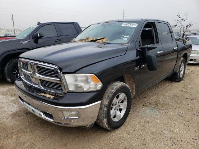 Photo 2 from auction – 2010 DODGE RAM 1500 with VIN 1D7RB1CT4AS249376