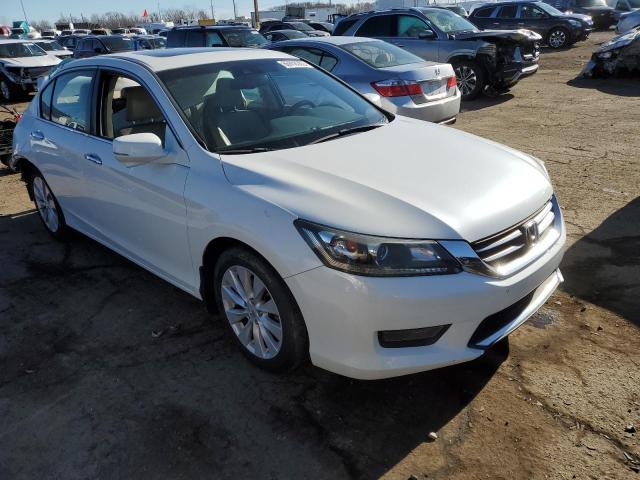 Photo 1 from auction – 2015 HONDA ACCORD EXL with VIN 1HGCR2F85FA054815