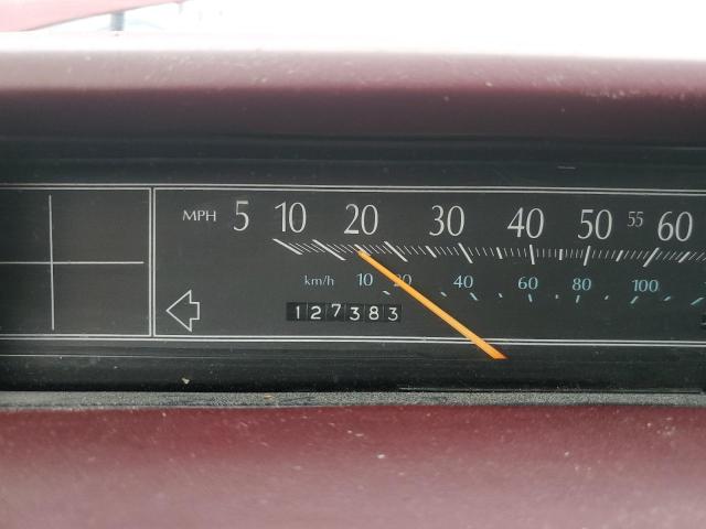 Photo 8 from auction – 1989 CADILLAC DEVILLE with VIN 1G6CD1153K4294915