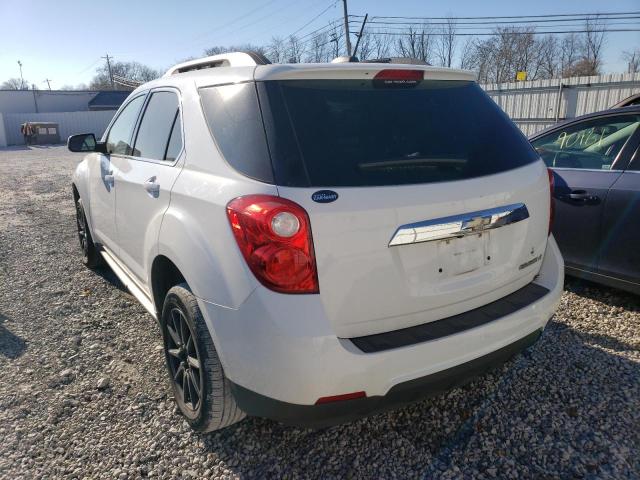 Photo 3 from auction – 2015 CHEVROLET EQUINOX LT with VIN 2GNALCEK6F6297595