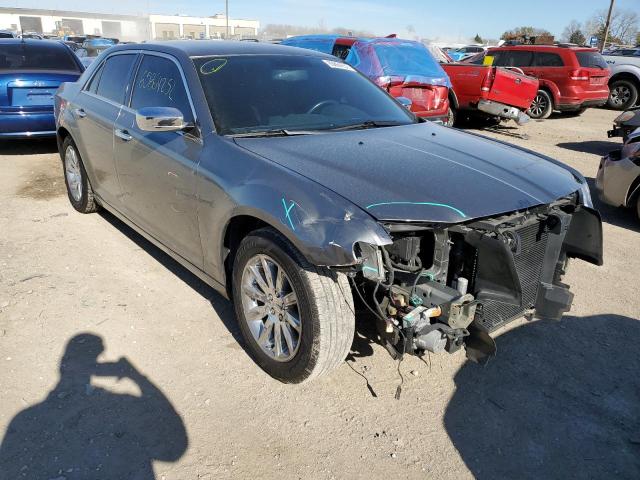 CHRYSLER 300 LIMITE 2012 with VIN 2C3CCACG7CH198051 - Photo from auction