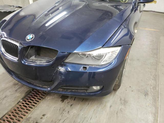 Photo 9 from auction – 2011 BMW 328 XI with VIN WBAPK7C55BA820612