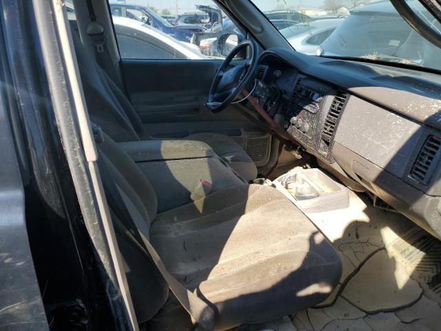 Photo 5 from auction – 2002 DODGE DAKOTA QUA with VIN 1B7HG48N02S644448