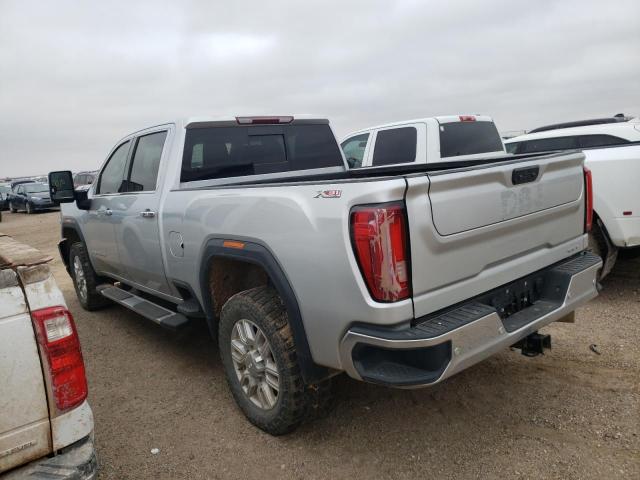 Photo 3 from auction – 2020 GMC SIERRA K25 with VIN 1GT49NEY5LF133583
