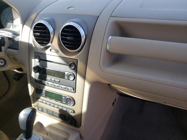 Photo 9 from auction – 2005 FORD FREESTYLE with VIN 1FMZK05185GA56992