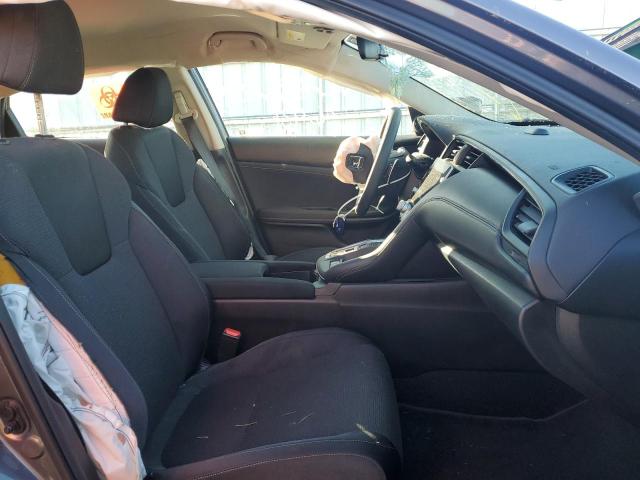 Photo 5 from auction – 2021 HONDA INSIGHT EX with VIN 19XZE4F58ME010677