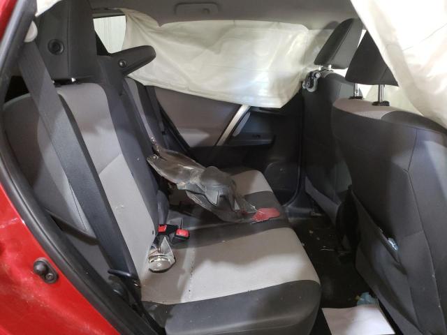 Photo 6 from auction – 2015 TOYOTA RAV4 LE with VIN JTMBFREV9FJ031816