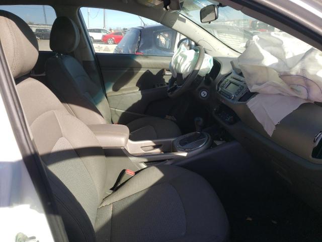 Photo 5 from auction – 2015 KIA SPORTAGE L with VIN KNDPB3AC8F7686758