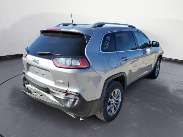 Photo 4 from auction – 2020 JEEP CHEROKEE L with VIN 1C4PJMLX0LD612613