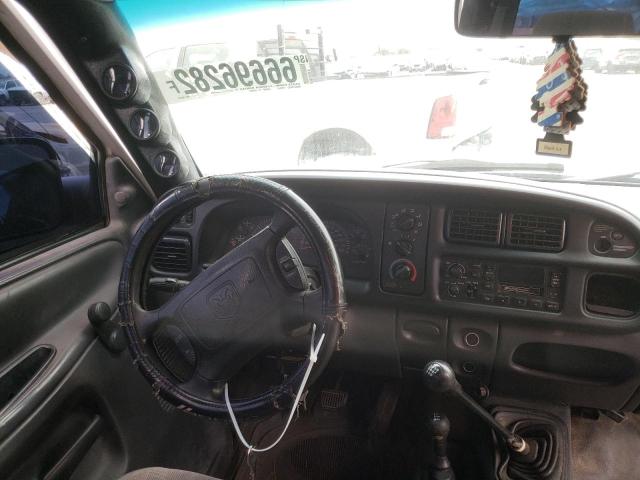 Photo 9 from auction – 2002 DODGE RAM 3500 with VIN 3B6MF36C52M299055