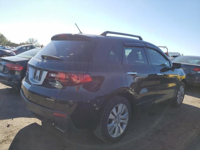 Photo 4 from auction – 2011 ACURA RDX with VIN 5J8TB1H20BA008309