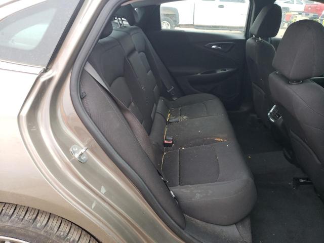 Photo 6 from auction – 2020 CHEVROLET MALIBU LT with VIN 1G1ZD5STXLF074875