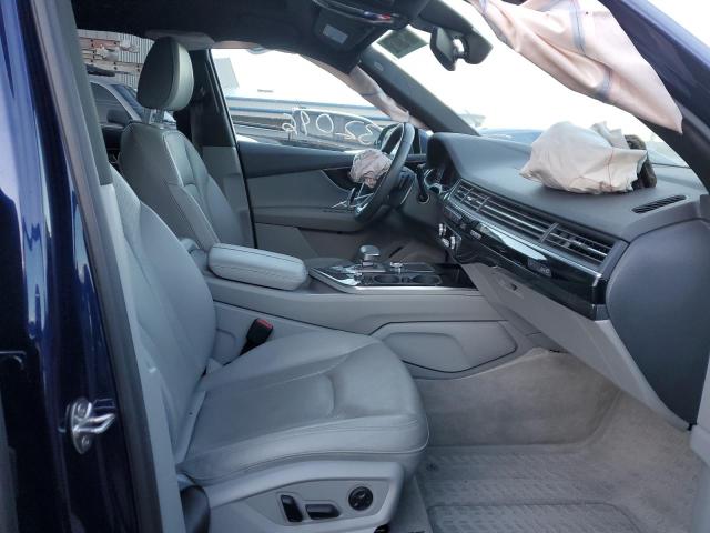 Photo 5 from auction – 2019 AUDI Q7 PRESTIG with VIN WA1VAAF71KD033348