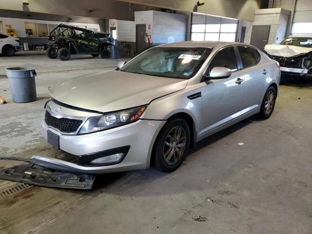 Фото 2 с аукциона – 2013 KIA OPTIMA LX с VIN KNAGM4A78D5387375