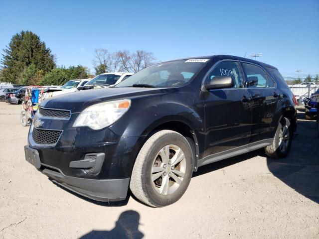 Photo 2 from auction – 2012 CHEVROLET EQUINOX LS with VIN 2GNALBEK9C1198238