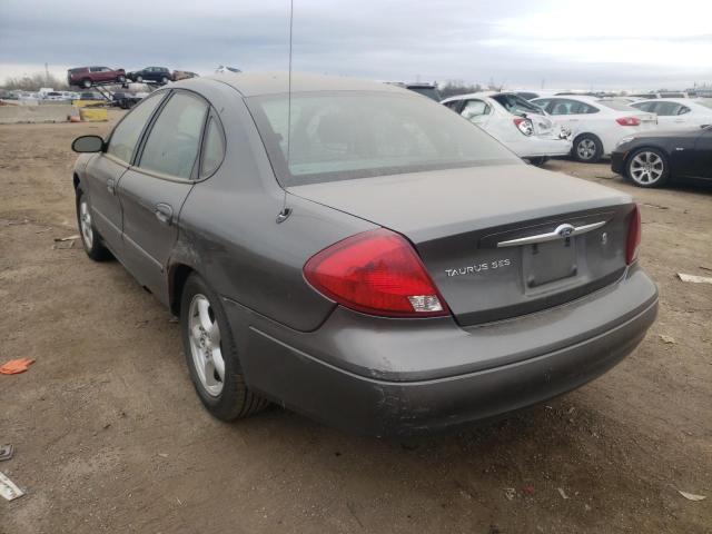 Photo 3 from auction – 2002 FORD TAURUS SES with VIN 1FAFP55U42G148859