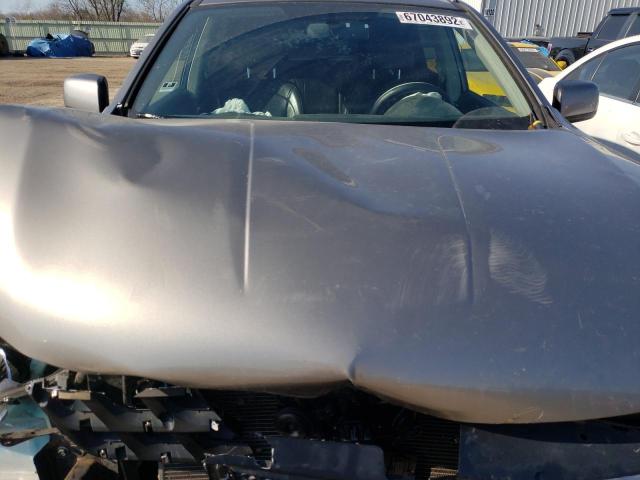 Photo 7 from auction – 2011 NISSAN ROGUE S with VIN JN8AS5MV4BW289485