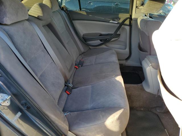 Photo 6 from auction – 2010 HONDA ACCORD LXP with VIN 1HGCP2F47AA016871